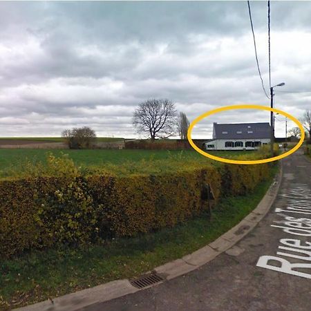 Studio Confortable A La Campagne Et Proche De La Ville Walhain-Saint-Paul Eksteriør bilde