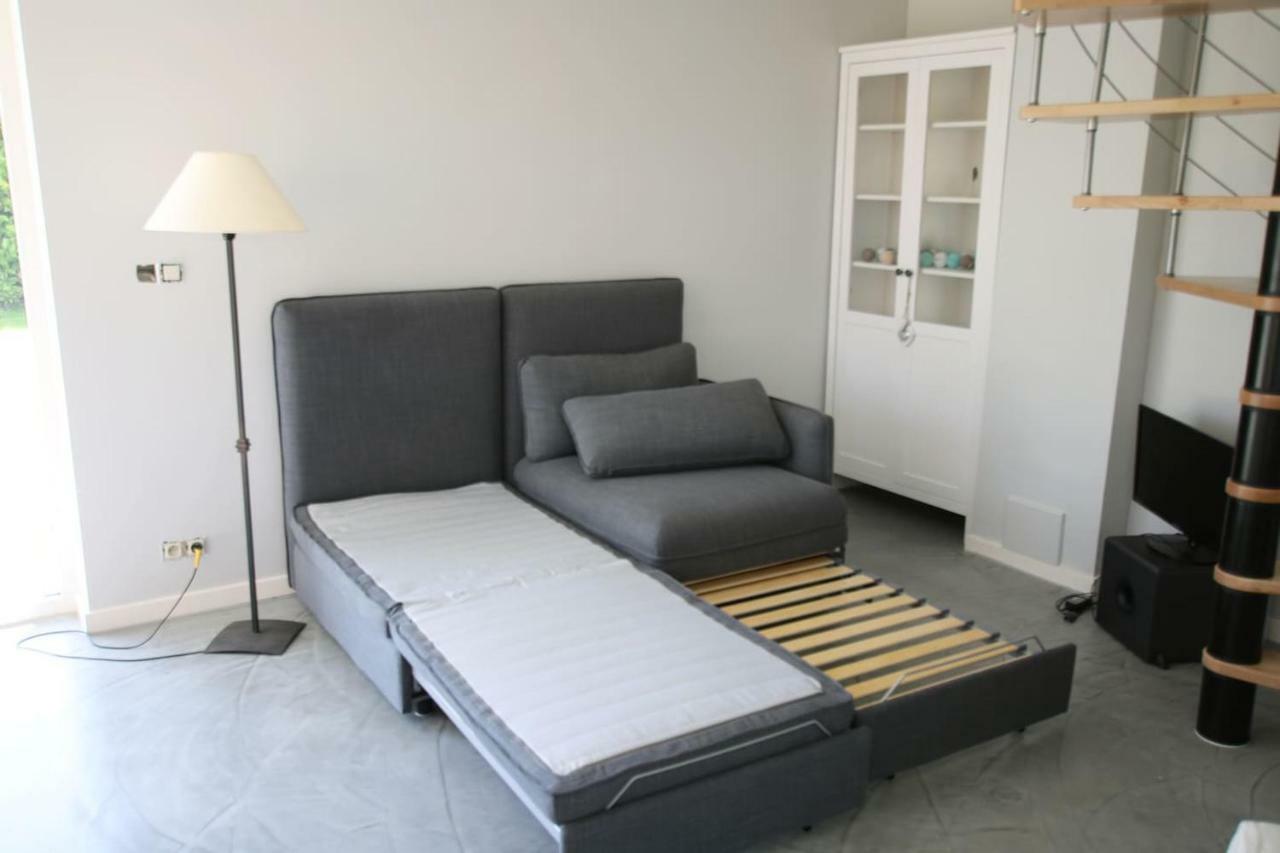 Studio Confortable A La Campagne Et Proche De La Ville Walhain-Saint-Paul Eksteriør bilde